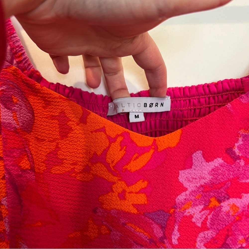 Baltic Born Levy Sweetheart Mini Dress - Picture 4 of 8